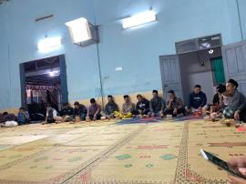 Malam Tirakatan HUT RI yang ke 80 